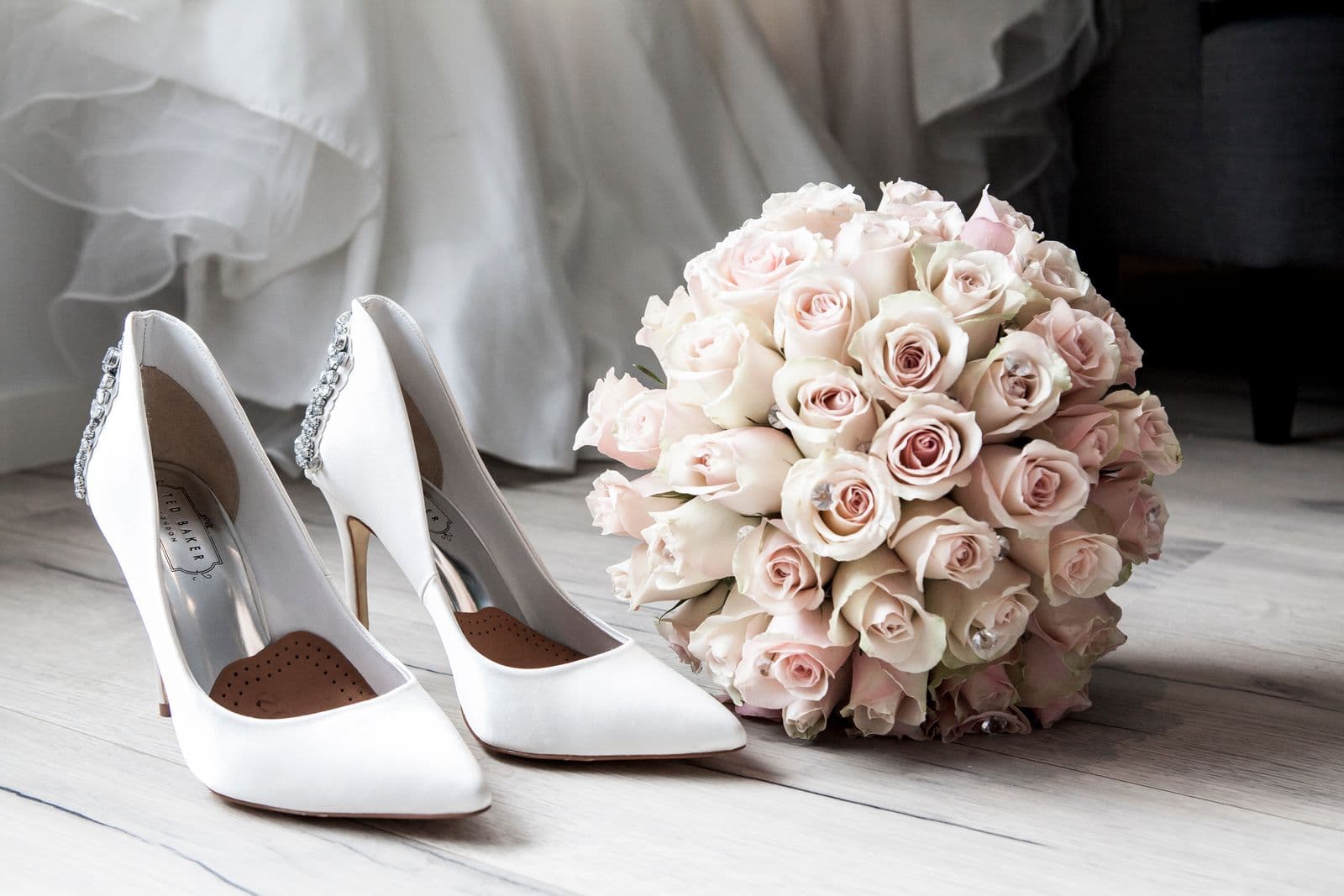 Mariage — détails