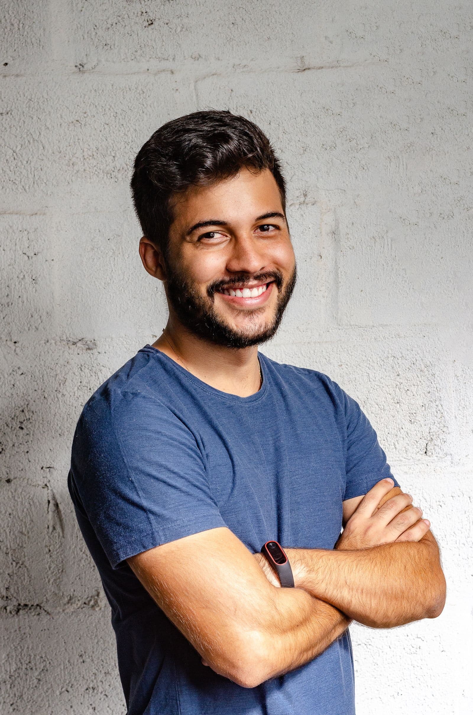 Portrait studio